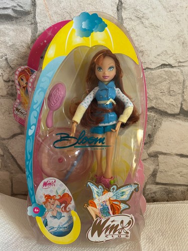 Winx club bloom rain - winx,
