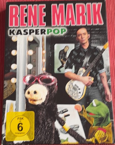 René marik kasperpop live - -,