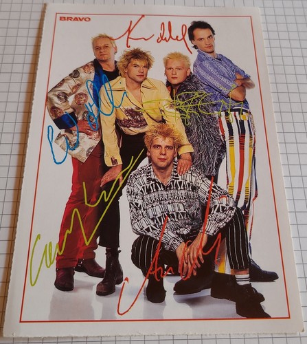 Musik band die toten - toten, hosen