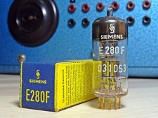Röhre Siemens E280F triple