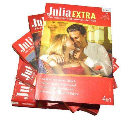 Julia die schönsten - 21,
