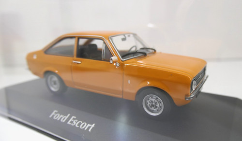 Maxichamps ford escort - maxichamps,