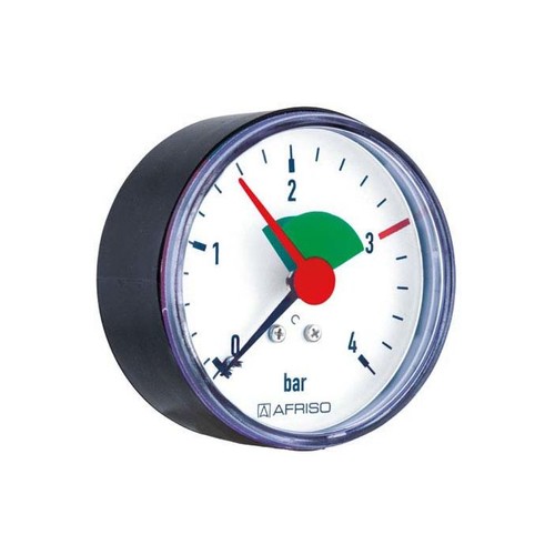 Afriso manometer bar - afriso,