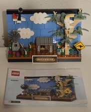 Lego Creator 40651 Australia