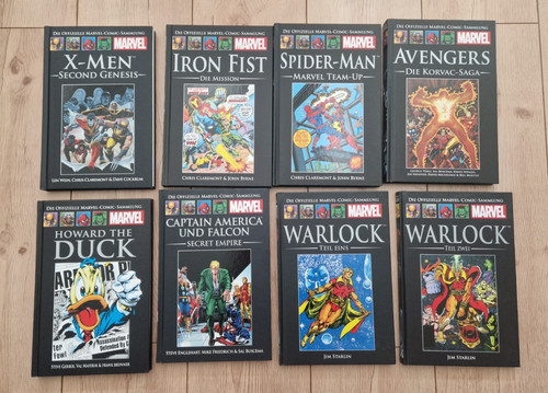 Offizielle marvel - offizielle,