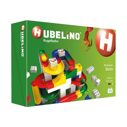 Haba murmelbahn grundbausatz - murmelbahn,