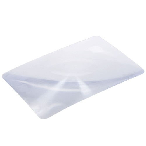 Magnifier fresnel linse - 2x(magnifier, fresnel-linse