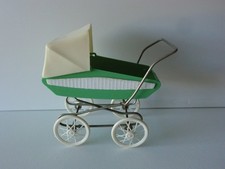 Puppenwagen Korbi für