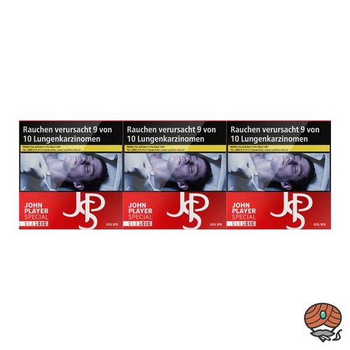 Jps john player special - john,