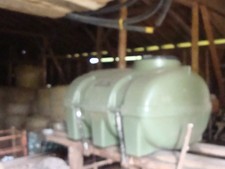 Speidel Wassertank 1000 Liter