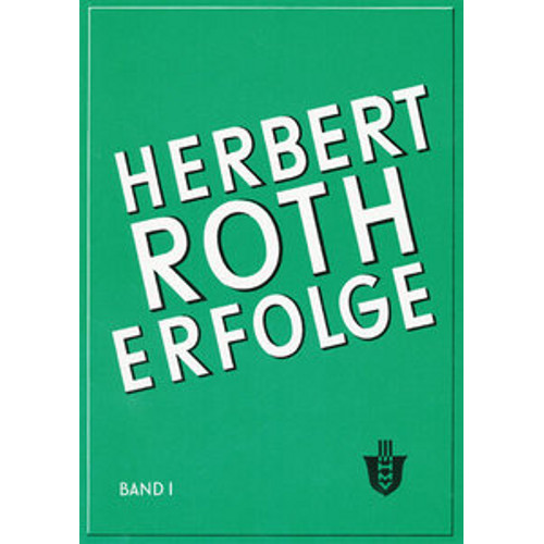 Herbert roth erfolge - roth, 1