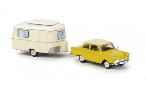 Dkw junior mit eriba 87 - mit,
