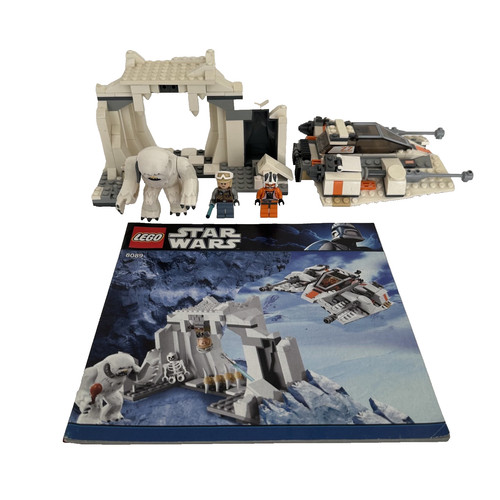 Lego star wars - lego, hoth