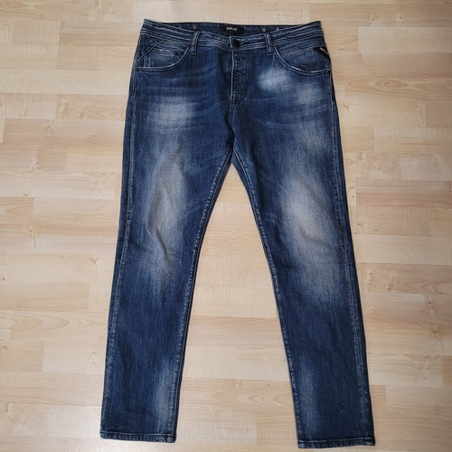 Replay pilar wx698 damen jeans - pilar,