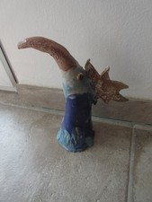 Rosenkugel Keramik Handarbeit