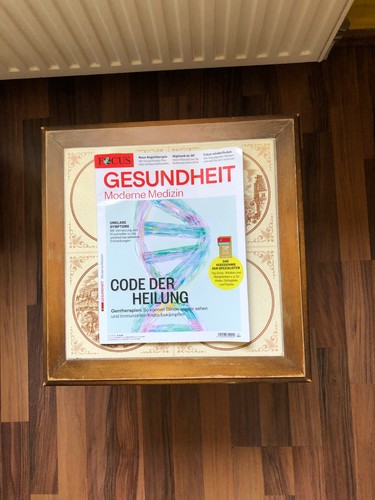 Focus gesundheit 109 - gesundheit, nr.109