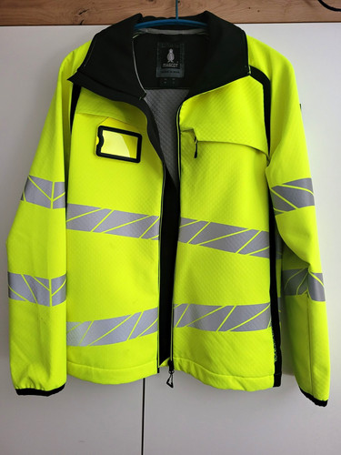 Fendt warnschutz arbeitsjacke - , warnschutz-arbeitsjacke