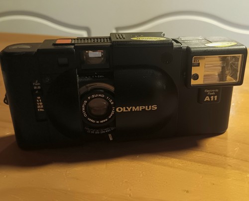 Olympus kompaktkamera mit - kompaktkamera,