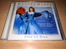 CD von Wencke Myhre Viva La