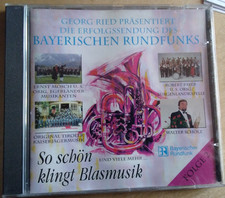So schön klingt Blasmusik - Folge 2 von Diverse|Pop Intern... | CD | Zustand gut