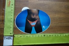 Alter Aufkleber Wassersport Surfbrett Surfen Segelboot Segeln HiFly (THBLA)