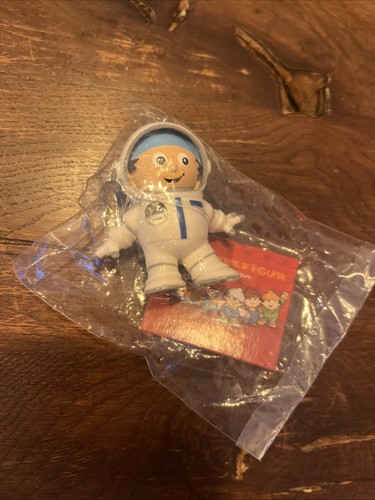 Mainzelmännchen astronaut - mainzelmännchen,