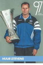 Huub Stevens Schalke 04