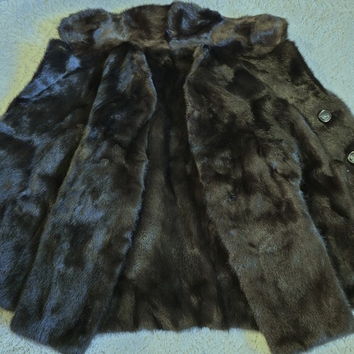 Vintage saga mink - vintage,