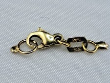 Karabinerverschluss  585 mit