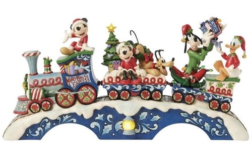 Jim shore disney traditions - shore,