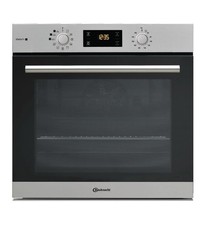Bauknecht BAR2S K8 V2 IN Dampf Einbaubackofen Gentle Steam 71L A+ NEU