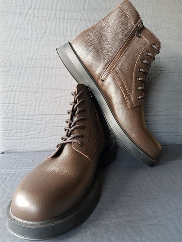 Hugo boss herren leder stiefel - herren,