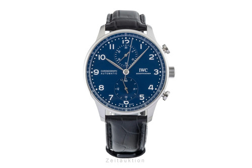 Iwc portugieser chronograph - iwc,