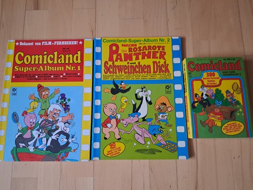 Comicland 6 - comicland, 2,