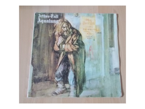 Jethro tull aqualung - jethro,