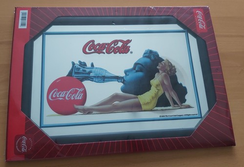 Coca cola spiegel neu - -,