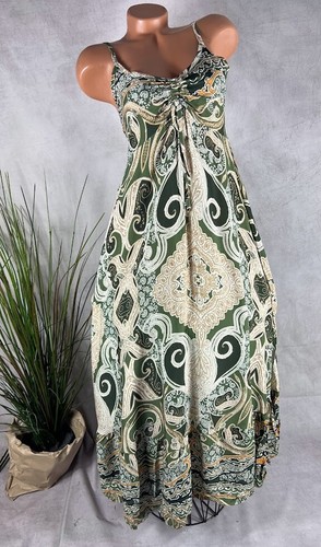 Träger tunika langes kleid - tunika,