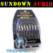 SUNDOWN AUDIO 12FT SAZ