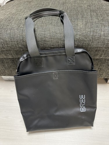 Bree schwarze tasche lkw plane - schwarze,