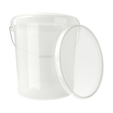 Eimer mit Deckel 16l