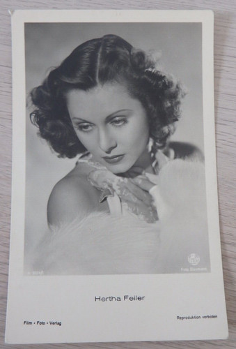 Foto autogrammkarte - foto,