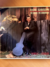 Don Gibson - The Singer - The Songwriter - 1961-1966 - CD Box Set