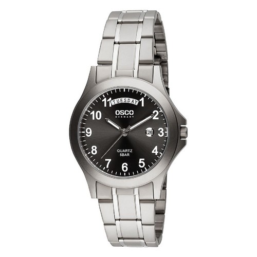 Osco herren titan uhr - uhr, mit