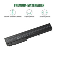 Akku für HP EliteBook 8530p 8530w 8540p 8540w HSTNN-OB60 HSTNN-LB60 14.8V 