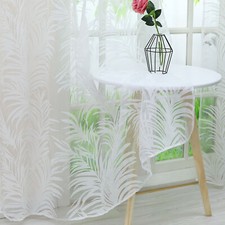 Gardine Stores Ausbrenner