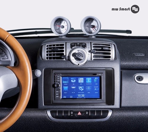 Smart navigation - smart,