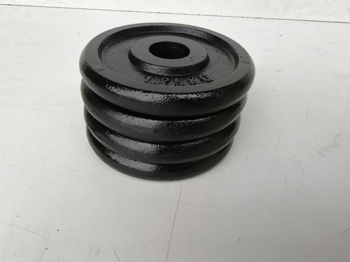 Hantelscheiben 31mm guss - 4,