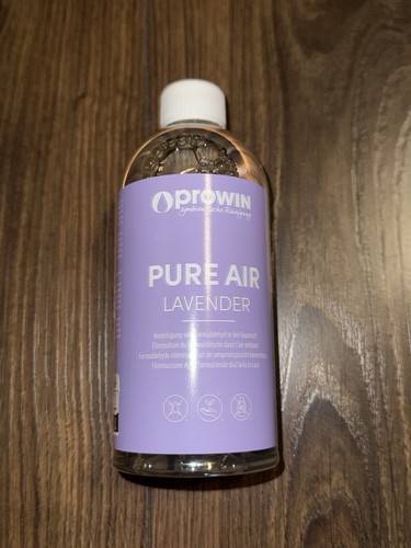 Prowin pure air - pure,