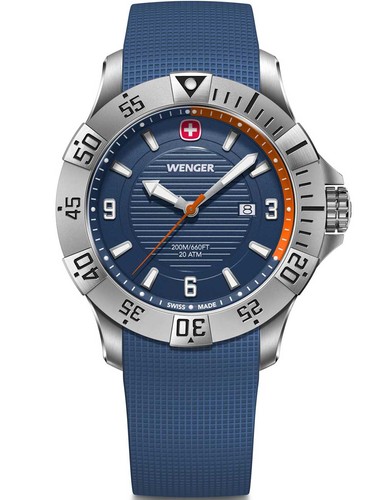 Wenger 0641 140 - 01.0641.140, herrenuhr