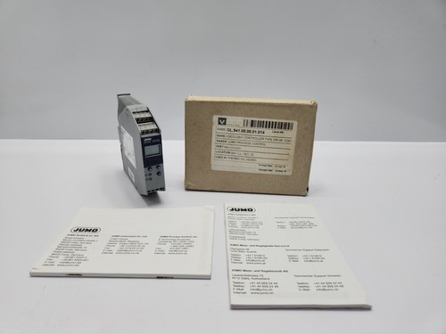 Jumo itron dr100 - jumo,